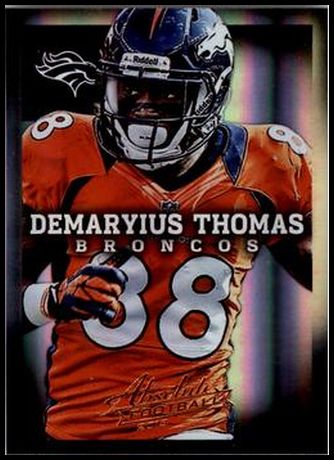 33 Demaryius Thomas